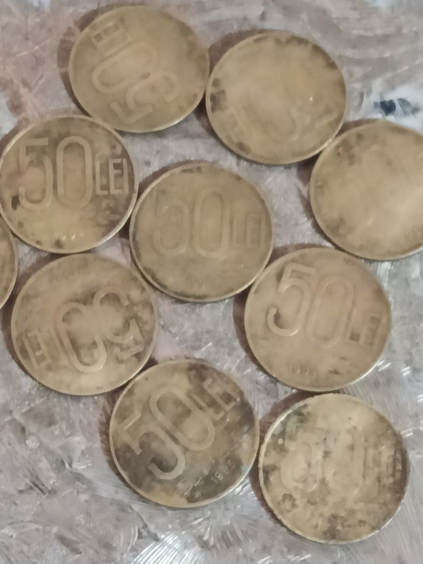 Monede din Ani vechi