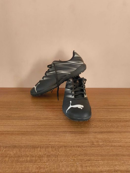 Puma обувки/стоножки ATTACANTO TT и Adidas PERFORMANCE ръкавици
