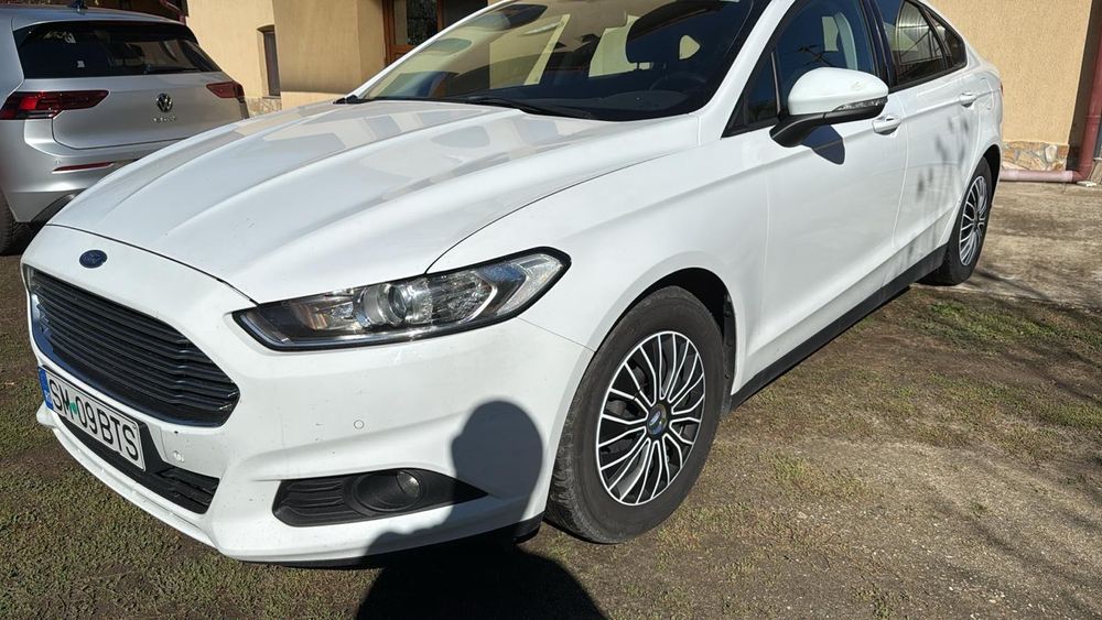 Ford Mondeo 2016