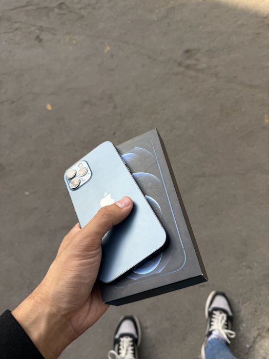 Iphone 12 pro max 512gb full