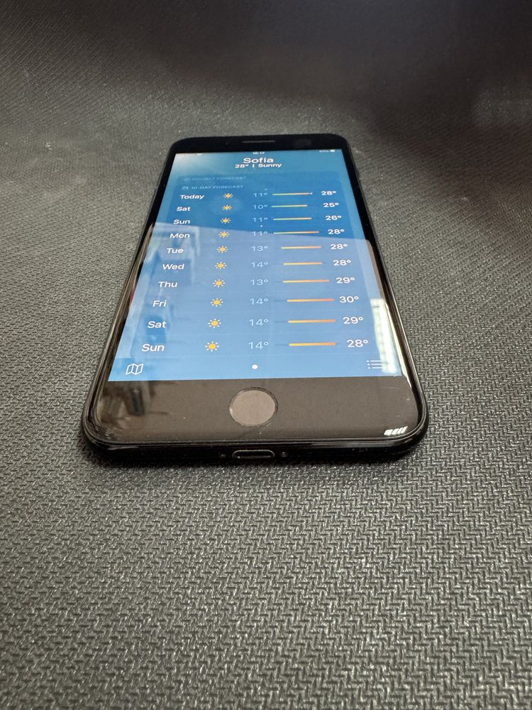 iPhone 7 Plus 256gb - отличен