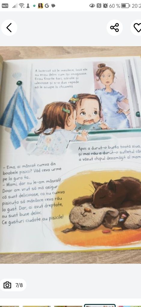Lot cărți pentru copii 3-6 ani