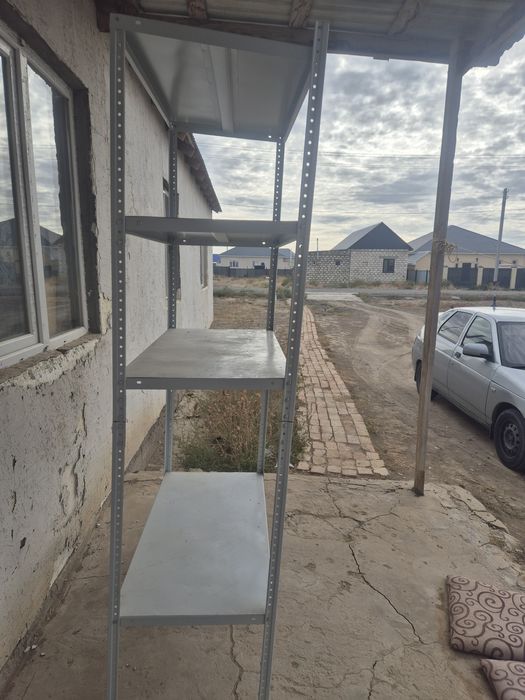 Стеллаж сатылады