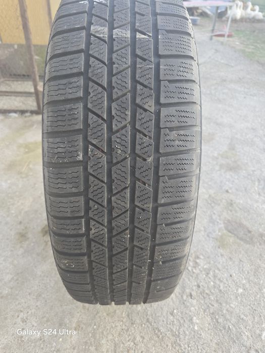 Anvelope iarna continental pe 19