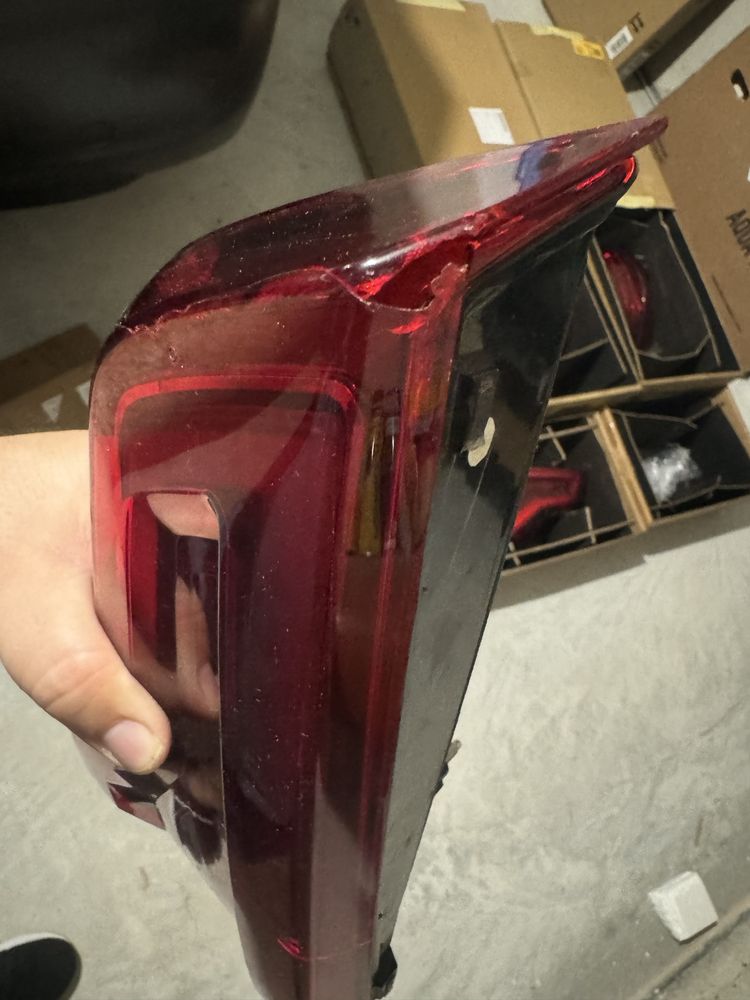 БМВ Х3 G01, F97 Full LED стопове USA