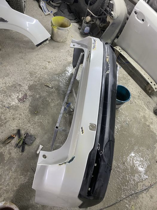 Субару бампра б/у