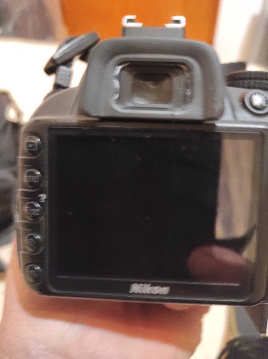фотоапарат Никон 3100Д