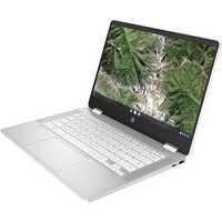 Лаптоп Ultrabook с тъчскрийн HP 14'' Chromebook x360 14a-ca0001nn, Int