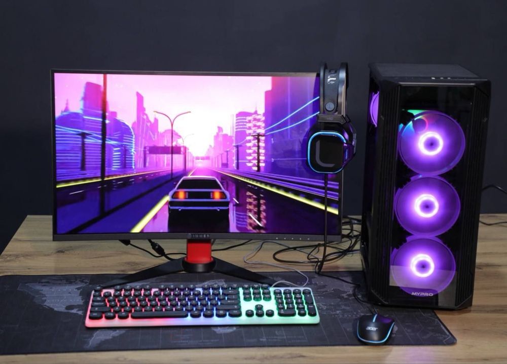 KOMPYUTER Igravoy Компютер игравой