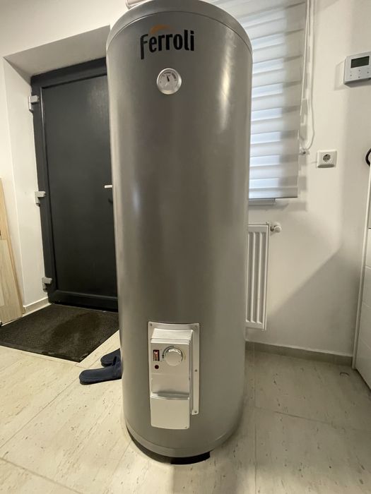 Boiler ferroli 200 l