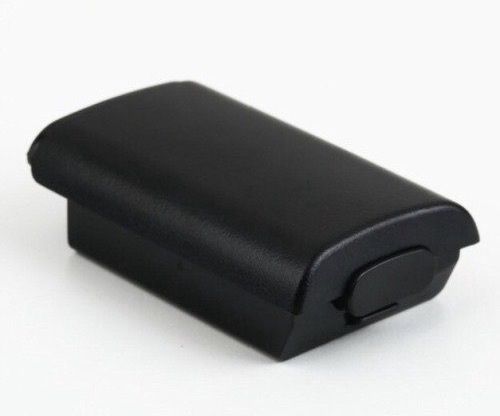 Крышка батарейного отсека джойстика XBOX 360 ( чёрные и белые ) Оригин