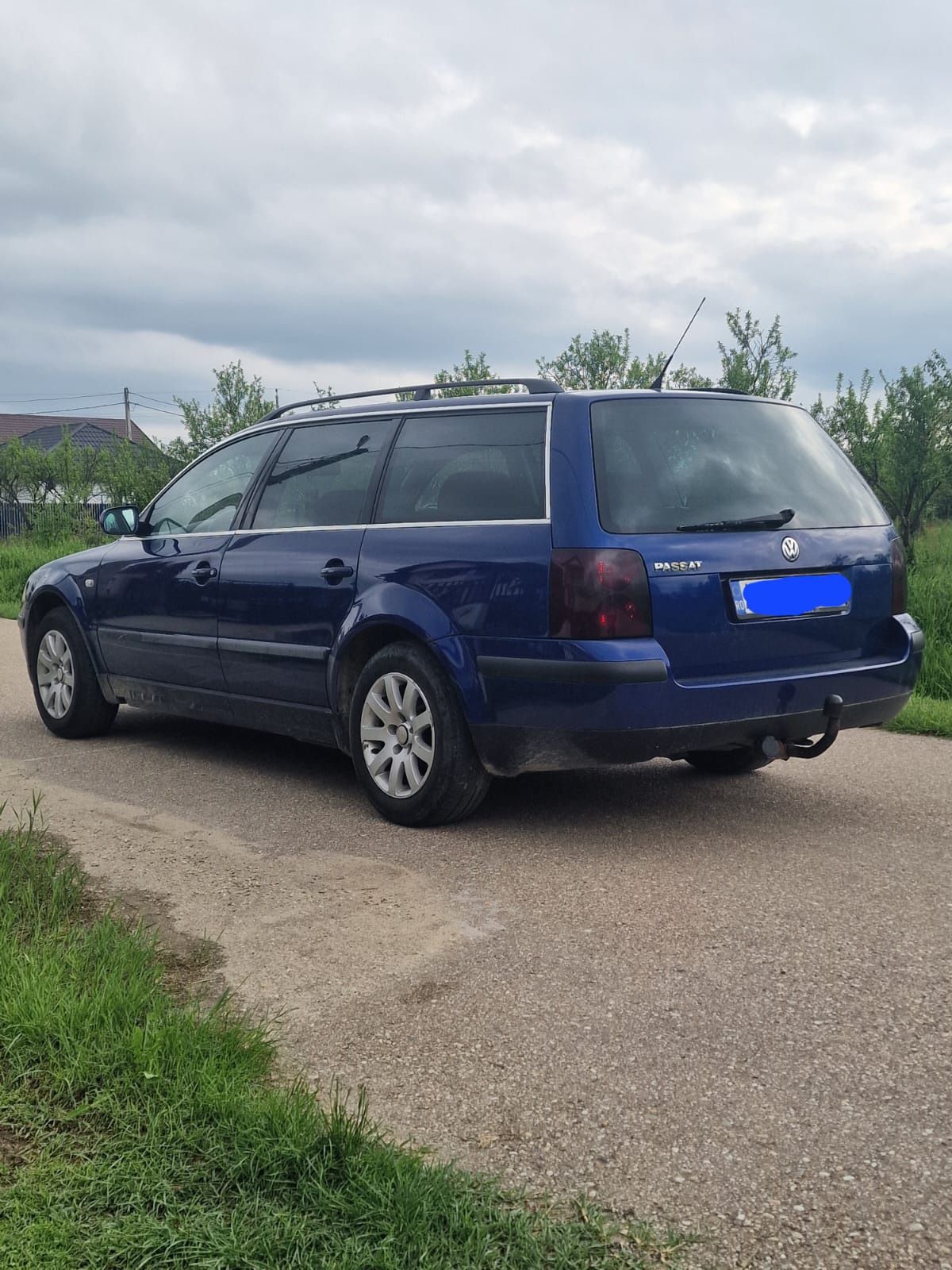 Vw Passat break 1.6 benzina+GPL