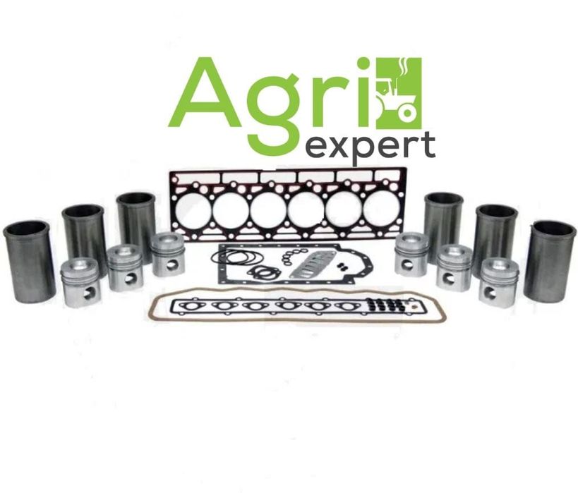 Set motor / piese motor tractor John Deere 3140,2140,2040,6600,7700,