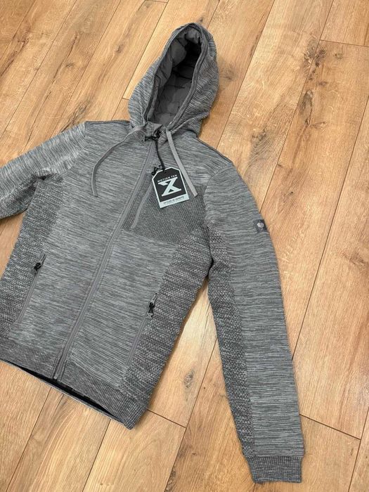 Nou Engelbert Strauss S barbati Motion X geaca hibrid styled in Veneto