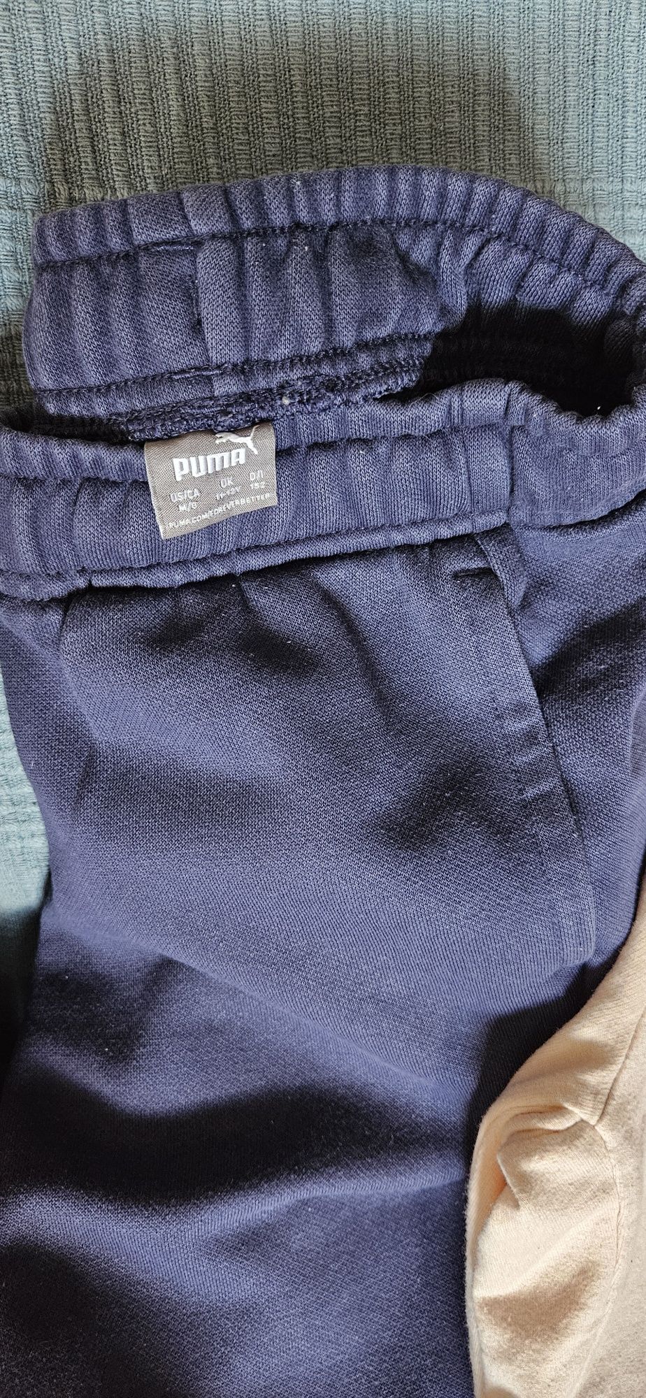 Долнище, дънки Zara, Puma, Levi's 11-12 г.