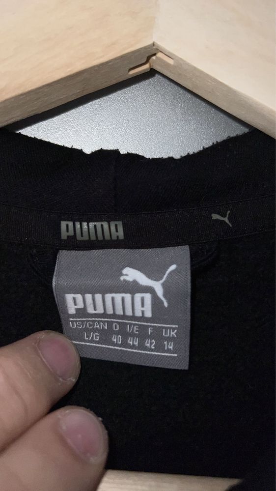 Hoodie unisex Puma