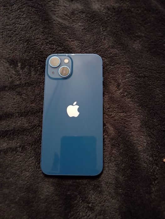 iPhone 13 albastru 128 gb
