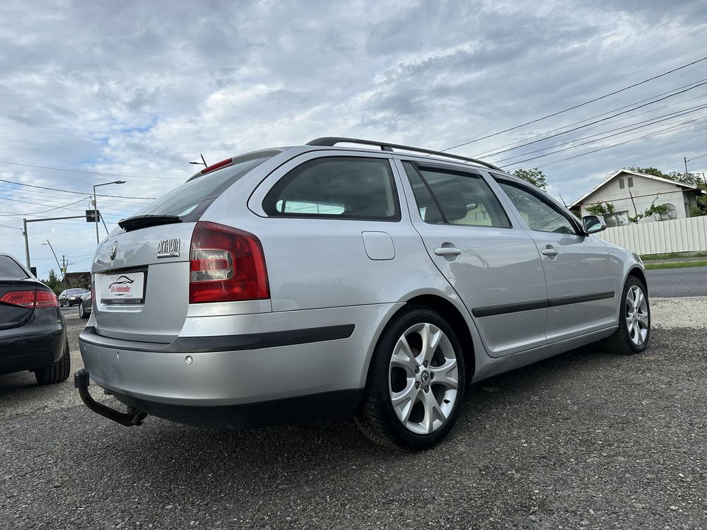 Skoda Octavia **navi**xenon**Rate/avans zero**