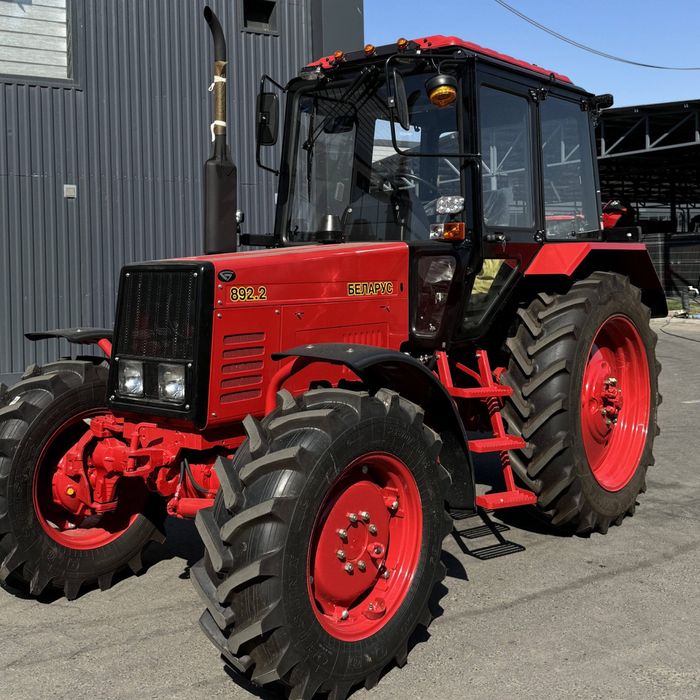 Belarus 952.2. MTZ 952.2 Беларус 952.2