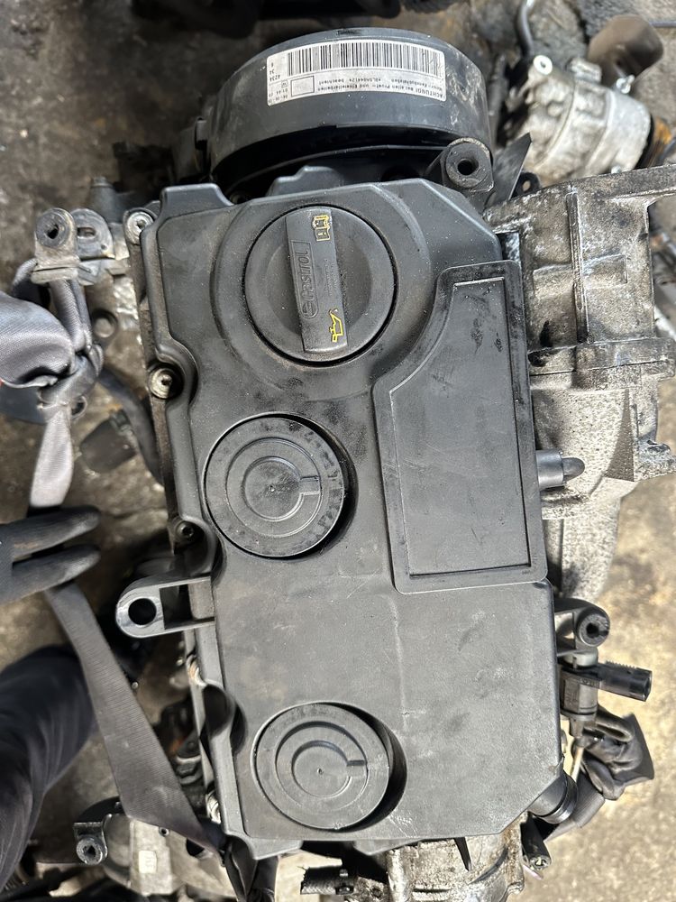 Motor VW ,BLS 1.9 TDI