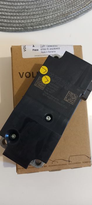 Blocator coloana volan Vw Passat B8 , Tiguan, Arteon , Skoda 3q0905861