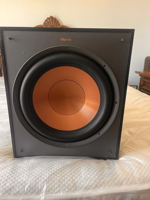 Subwoofer klipsch r120sw