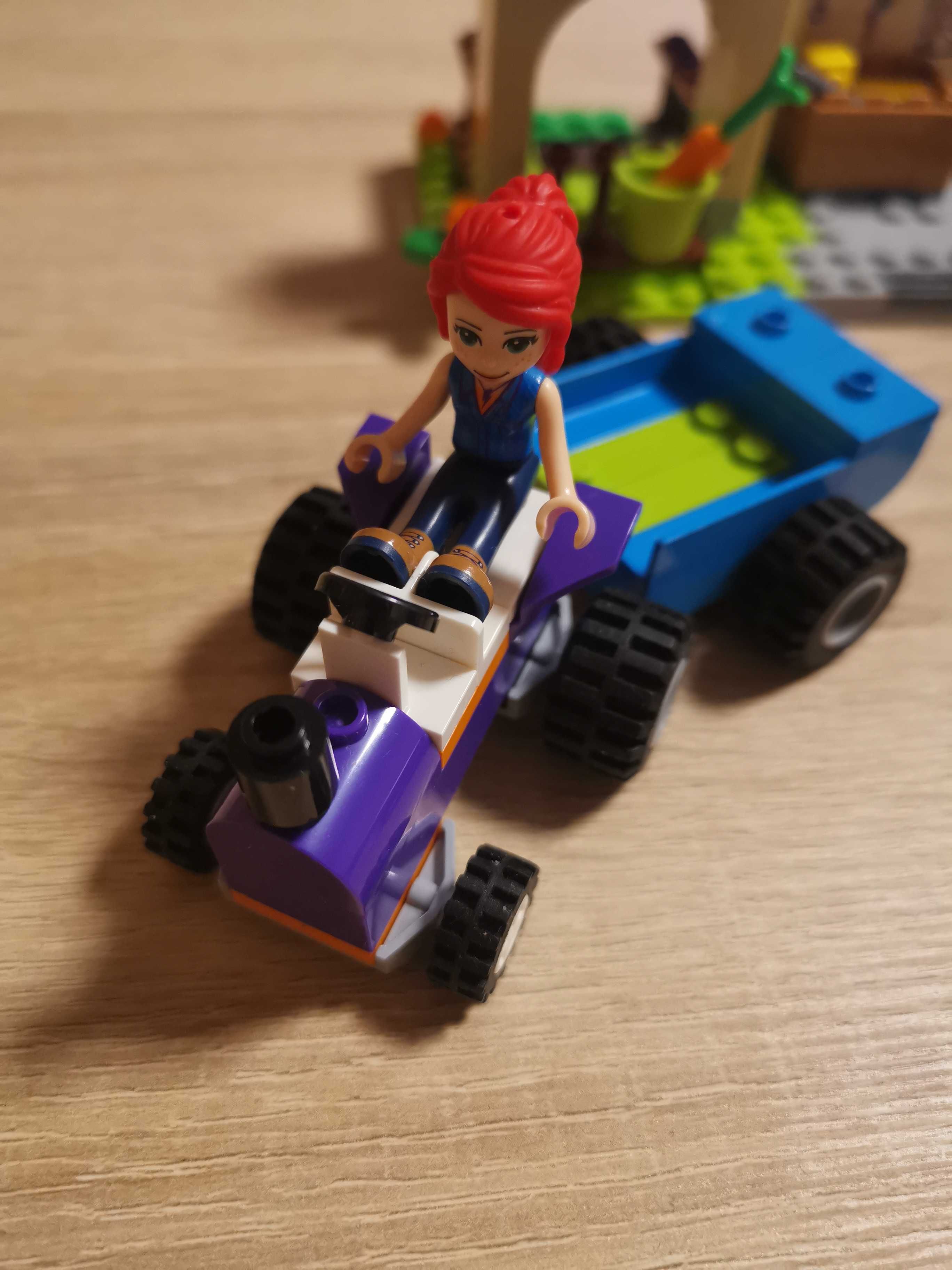 Lego Friends + 4 ani. Grajdul Miei