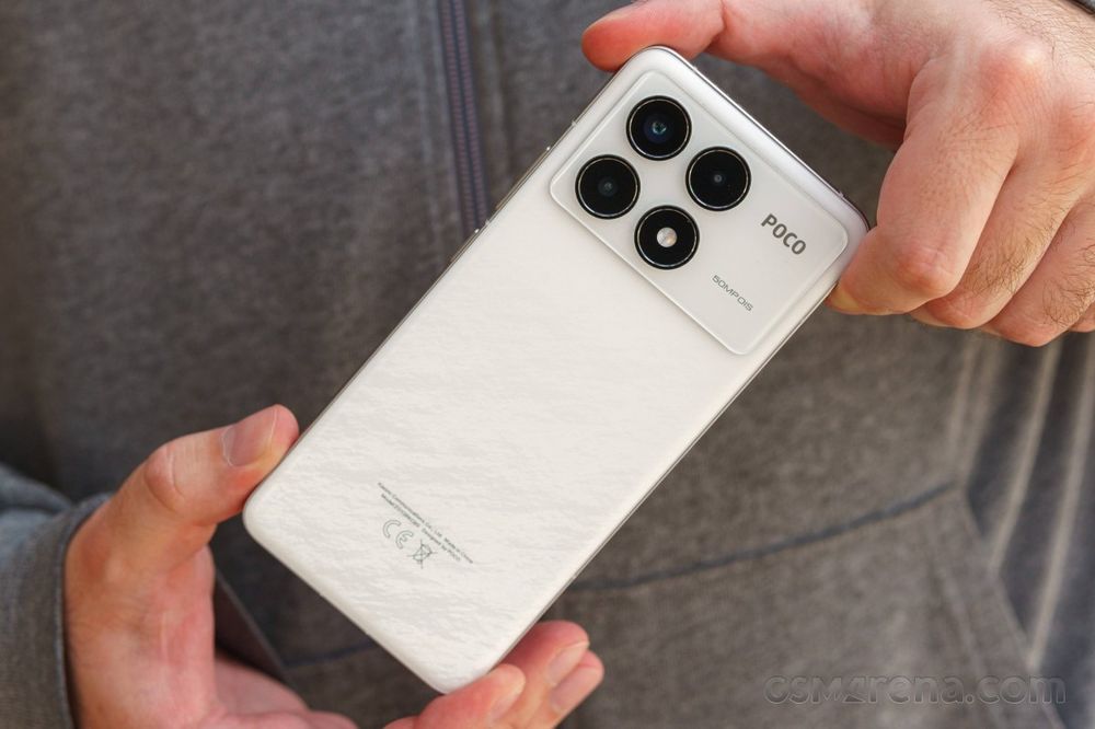 Xiaomi Poco f6 pro faqat obmen