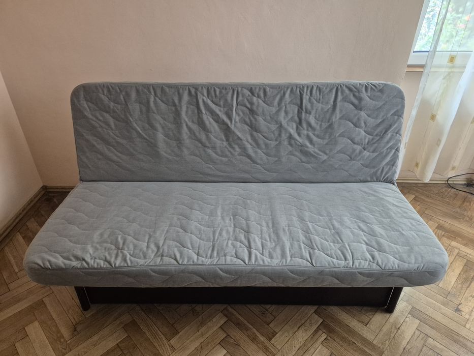 Canapea Extensibila HYHAMN IKEA 3 locuri stare excelenta