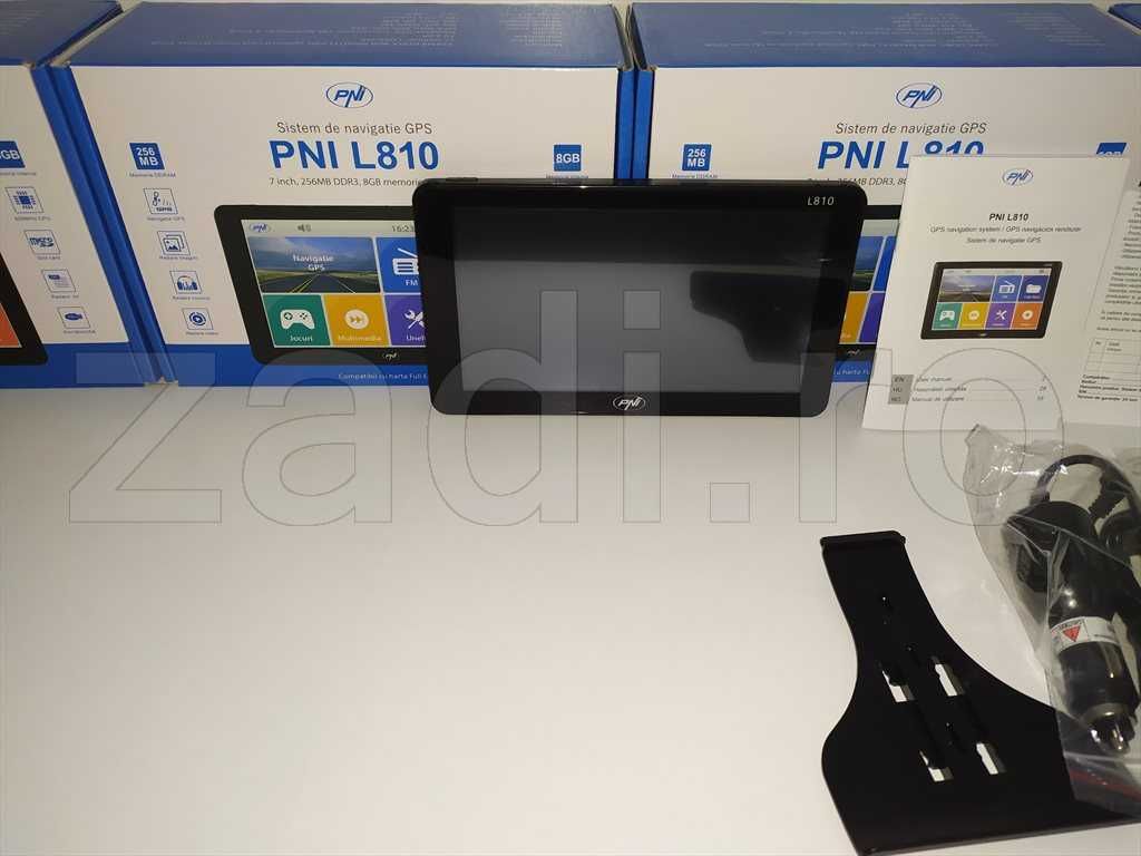 PNI L810-auto, camion, foarte rapid-vandut de zadi.ro-garantie