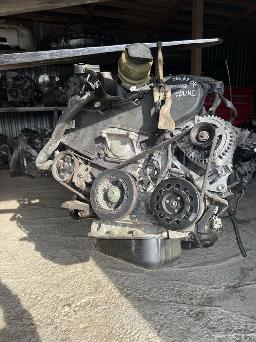 Двигатель 1MZFE