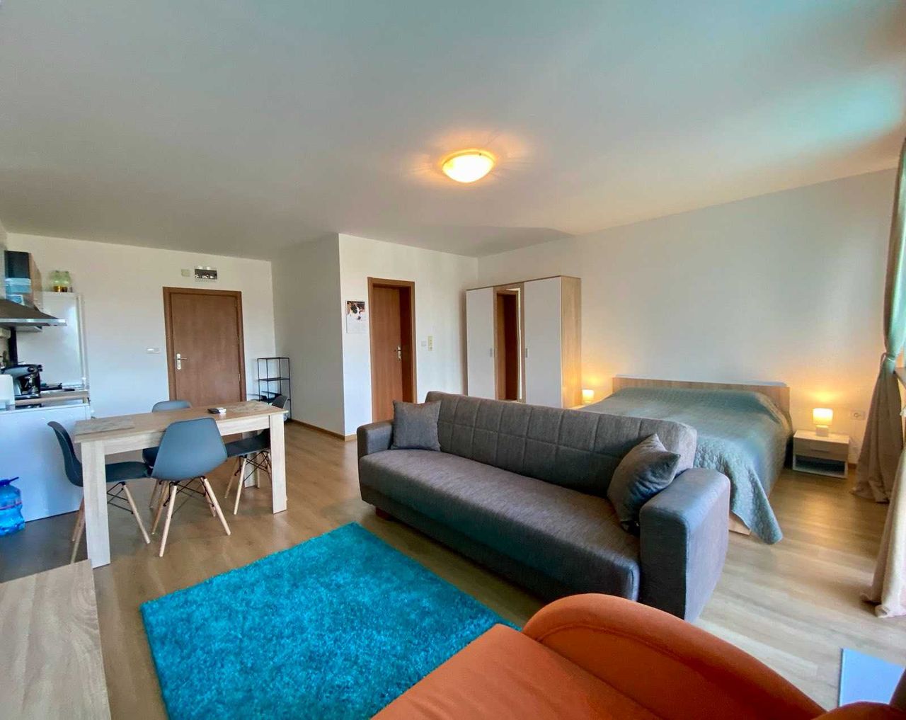 Продава се Едностаен апартамент в Разлог - 45 кв.м за 978 €/кв.м - Снимка #5