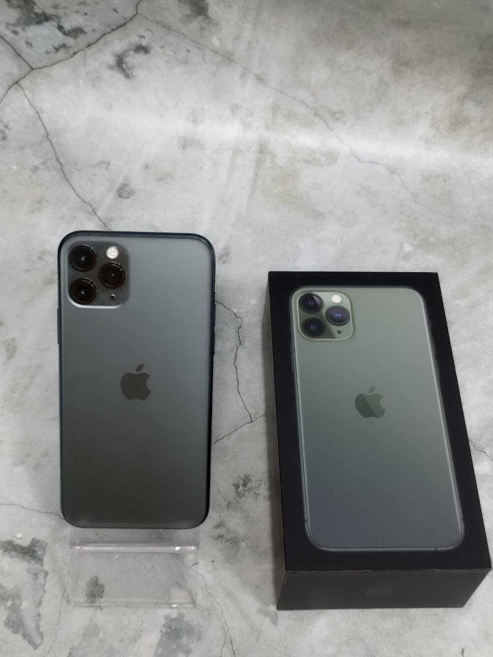 Apple iPhone 11 Pro 64 гб (360286, г.Кокшетау, ул. Абая 128, 21)