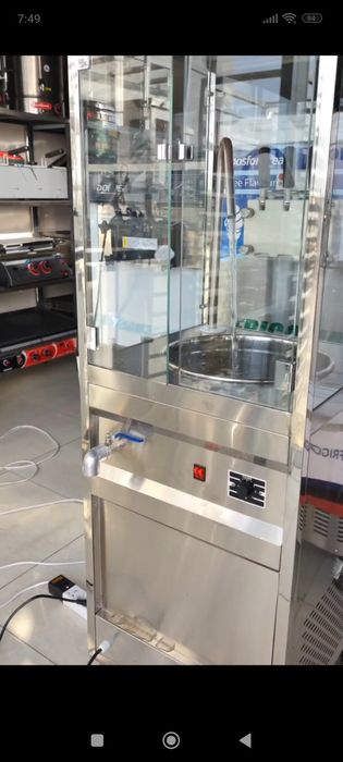 Ayron aparat kupiklik
Quvvati 220v
Hajmi 36 liter
Sifati zur