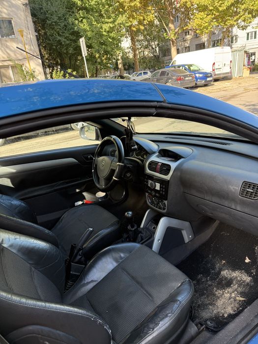 Opel Tigra
