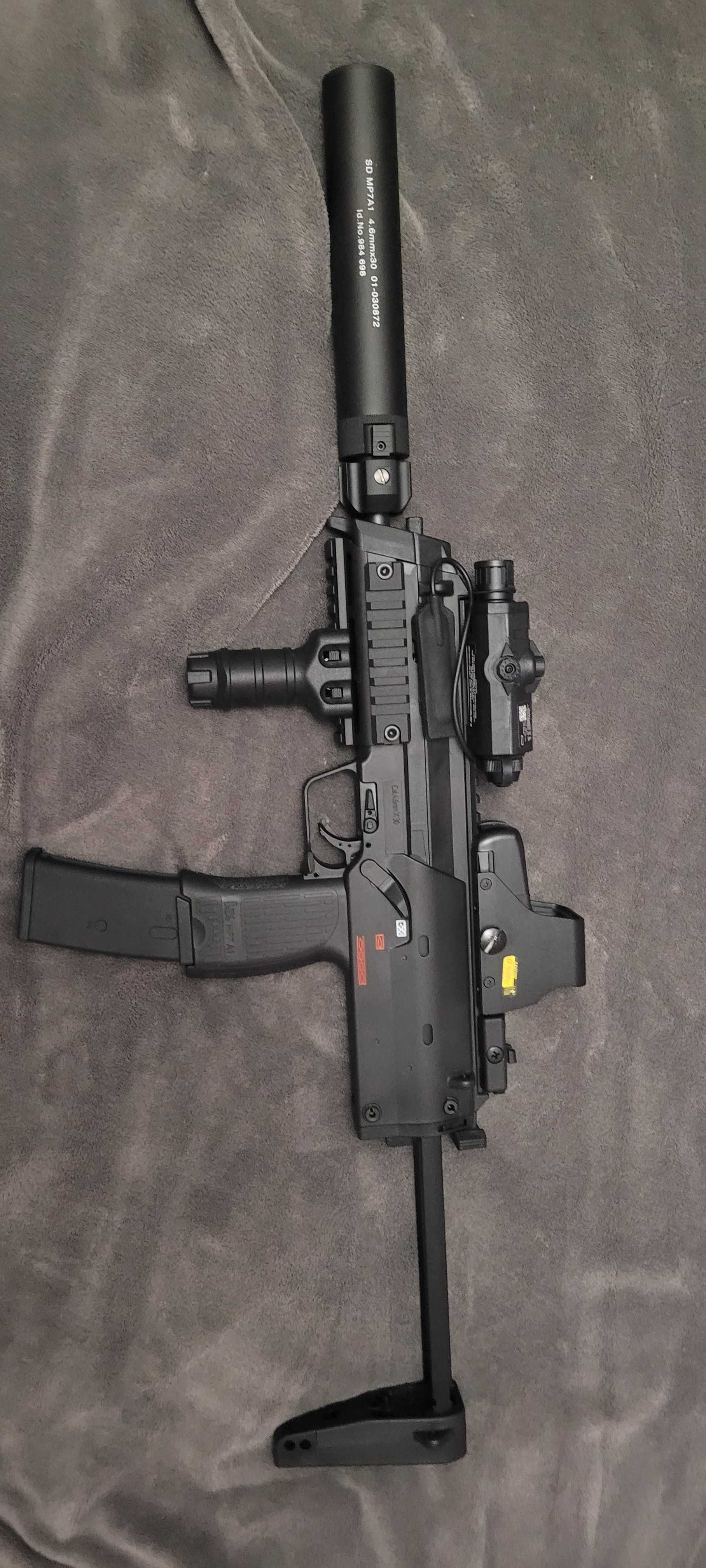 VFC MP7 gbb Gen2