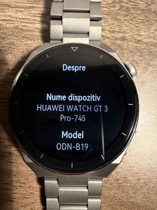 HUAWEI Watch GT 3 Pro Titanium