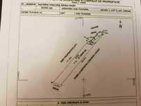 Vand teren extravilan Fundulea  83345 mp