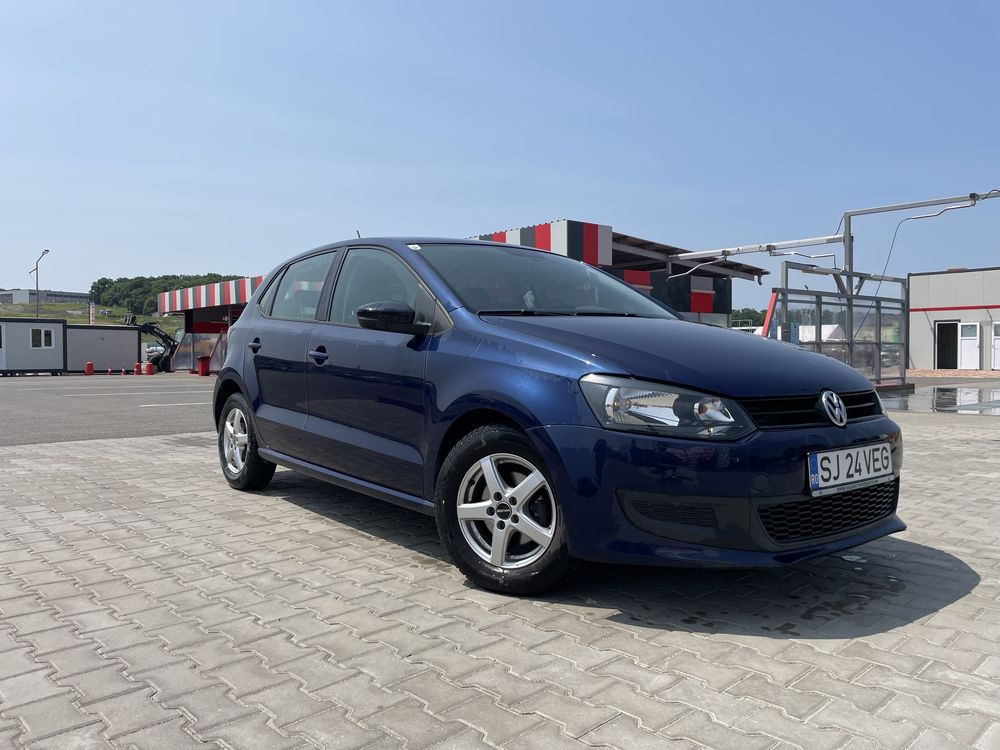 VW POLO 1.6 TDI 2010