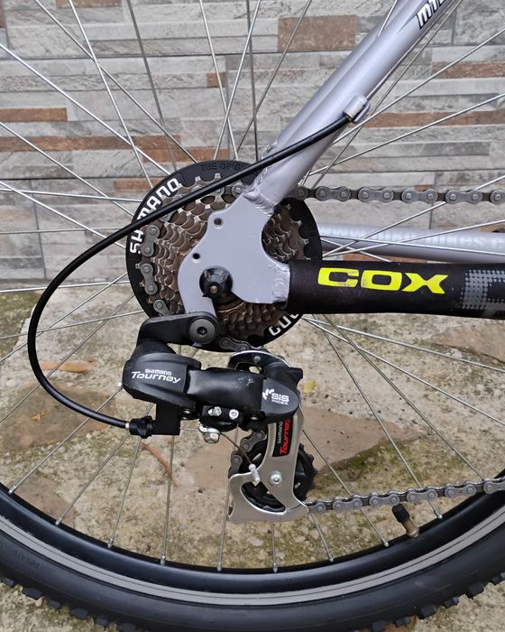 Алуминиев HOOP X1, 26 цола