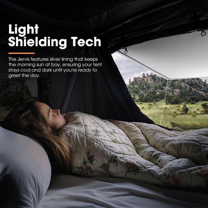 Cort auto overlanding NOU OFERTA 3-4 PERSOANE San Hima plafon portbaga