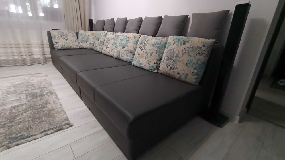 Coltar modular 3 piese