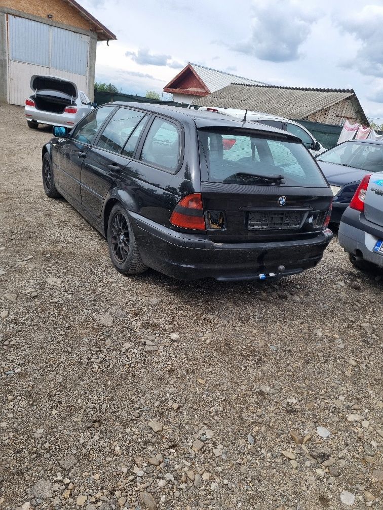 Dezmembrez BMW e36 2.0 D Touring