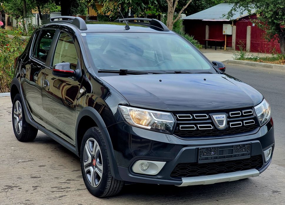 DACIA SANDERO STEPWAY 0.9 Benzina An 2019 KM 112.000