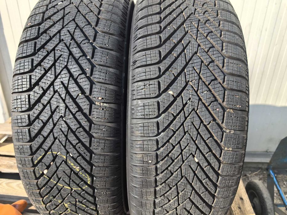 205/60/16 Пирели ДОТ 2024 г - Като Нови