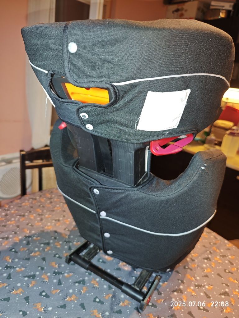 Детско столче за кола  Sybex 9м-12г Iso-2