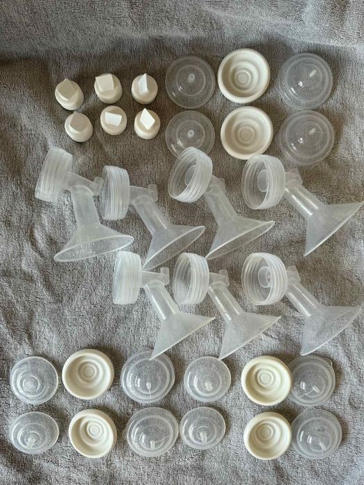 Помпа за кърма Spectra S2 - Спектра с няколко комплекта накрайници