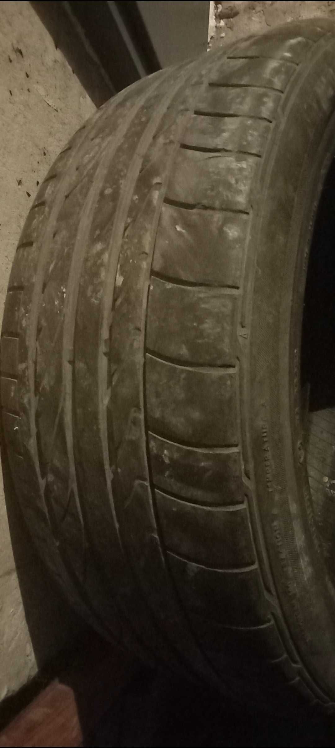 Гума 1бр 225/50/17 potenza 10лв