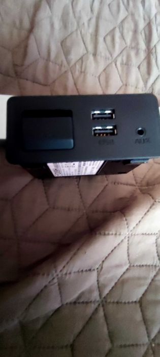 Usb/aux  порт за Mazda CX 5 оригинален