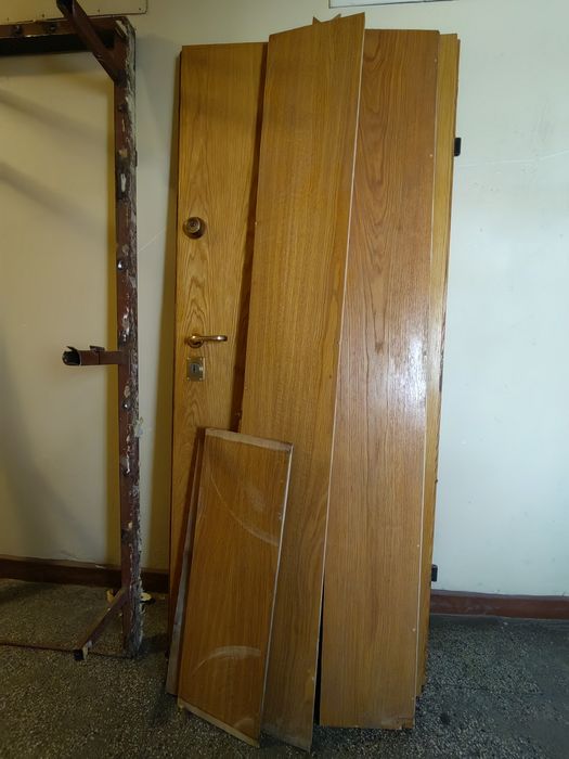 Използвана входна врата